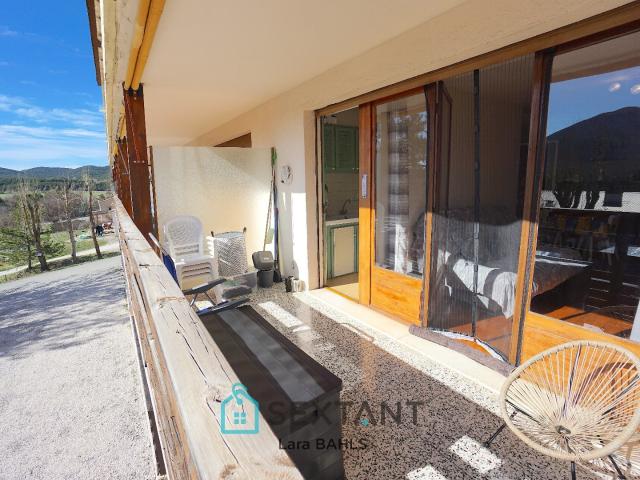 Appartement vente à Grasse, Séranon