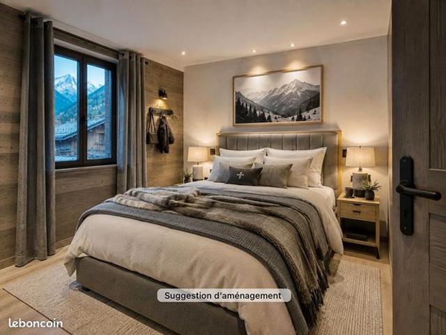 Appartement vente à Saint-Jean-de-Maurienne, Valloire