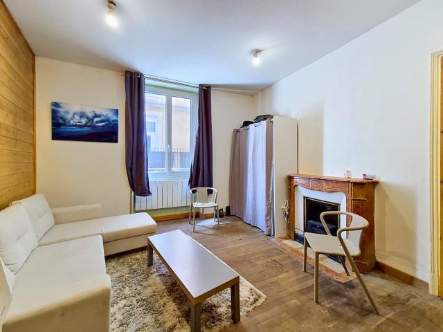 Appartement vente à Championnet, Grenoble