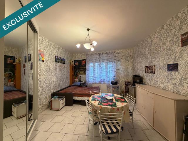Appartement vente à Verdun