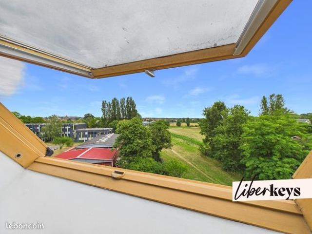 Appartement vente à Strasbourg, Hoenheim