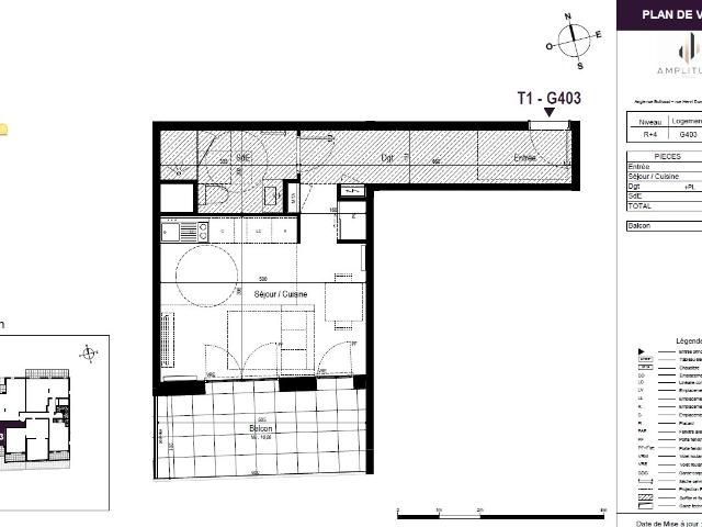 Appartement location à Bordeaux