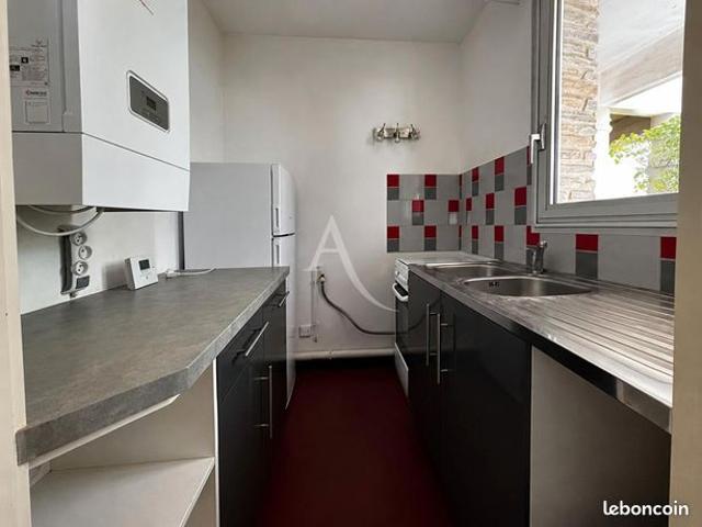 Appartement vente à Nantes