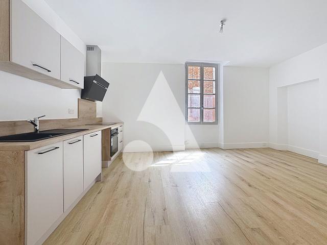 Appartement vente à Albi