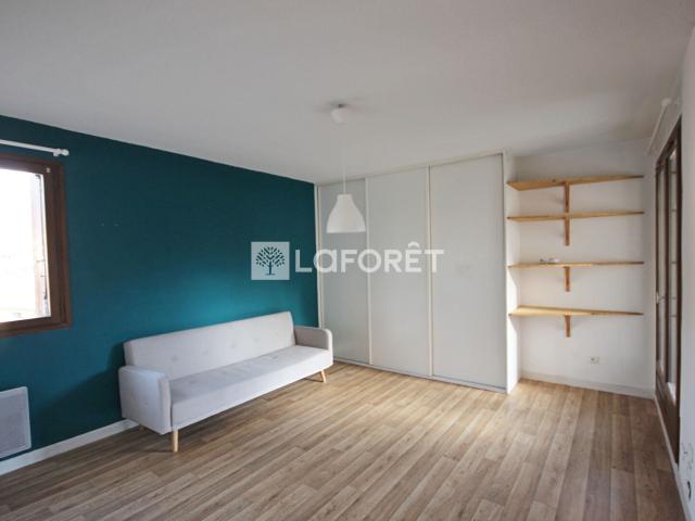 Appartement location à Albertville