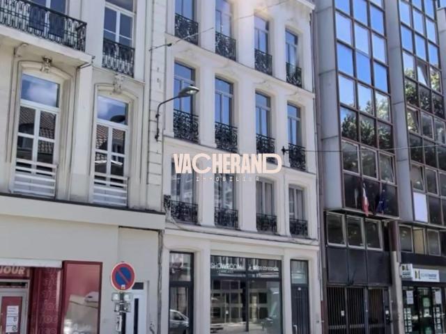 Appartement vente à Lille