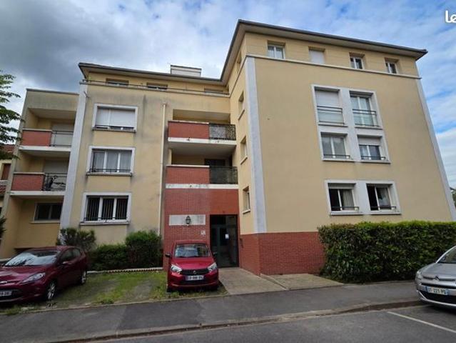 Appartement vente à Compiègne, Chelles