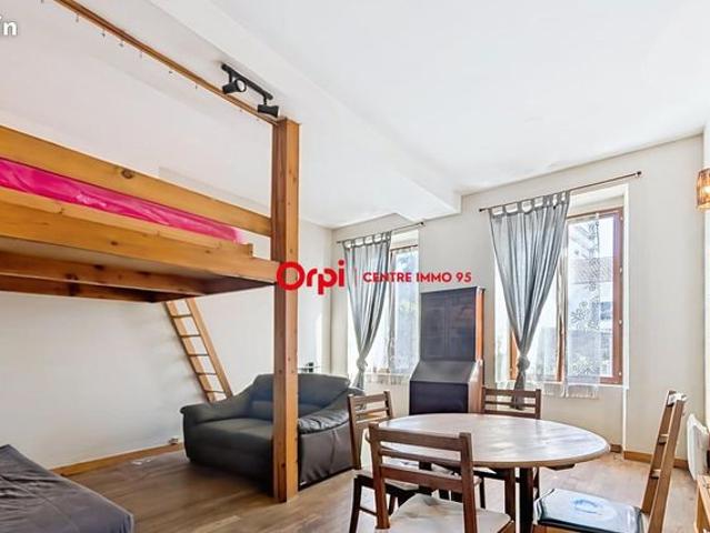 Appartement vente à Argenteuil