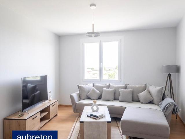 Appartement vente à Secteur 3, Grenoble