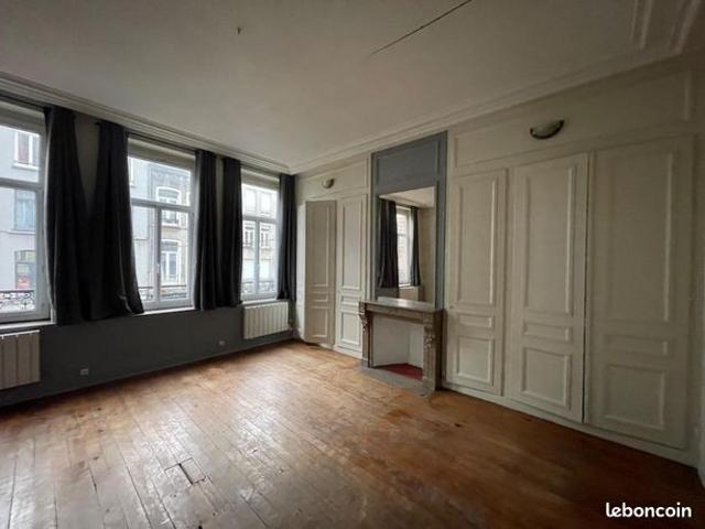 Appartement vente à Lille