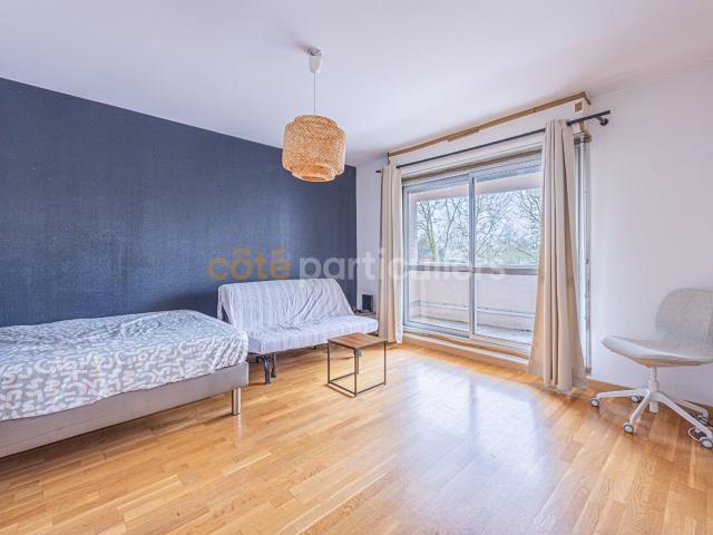 Appartement vente à Nantes