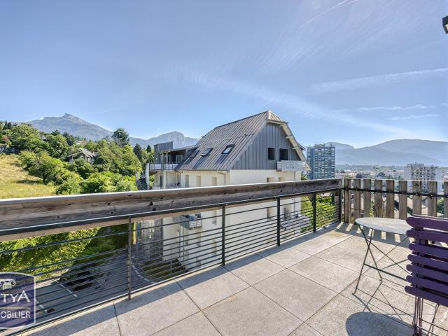 Appartement vente à Chambéry