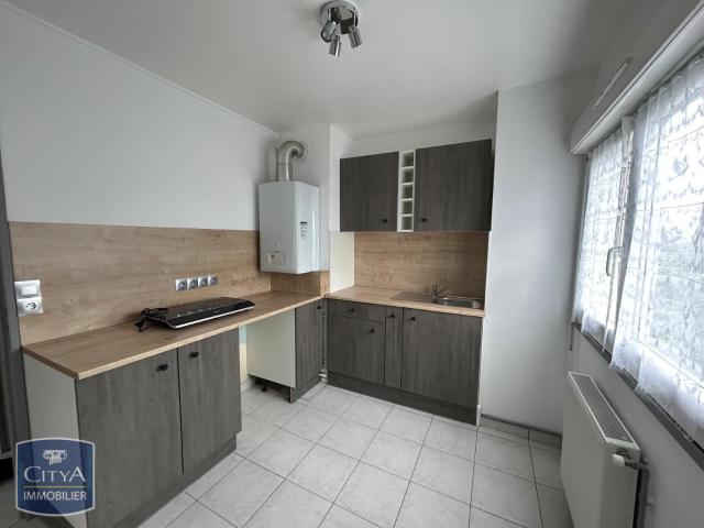 Appartement location à Châteauroux, Déols