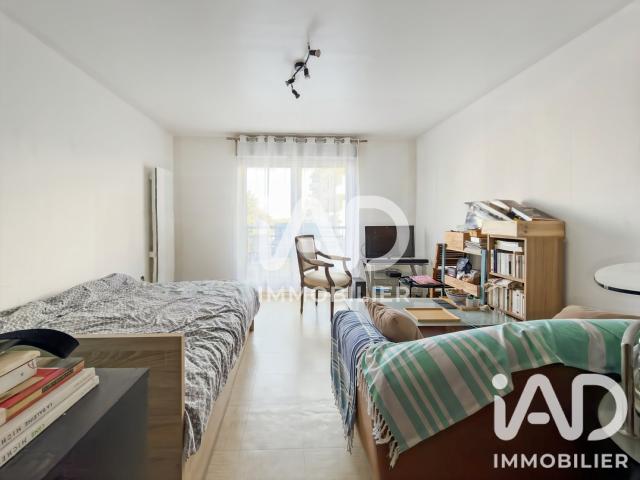 Appartement vente à Quartier Centre, Noisy-le-Grand