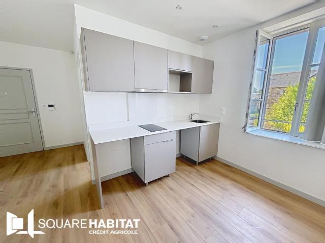 Appartement location à Guingamp, Bretagne