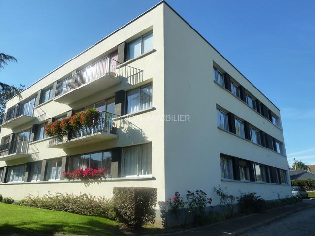 Appartement location à Dieppe