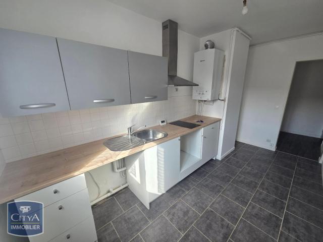 Appartement location à Issoire