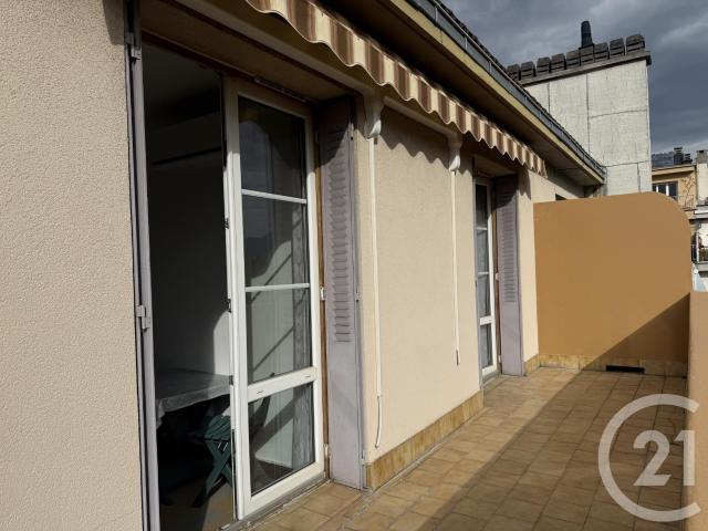 Appartement vente à Foch Aigle Libération, Grenoble