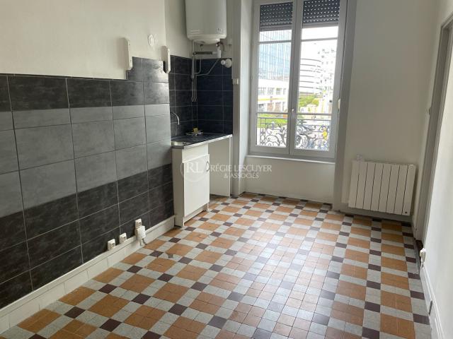 Appartement location à Part-Dieu, Lyon