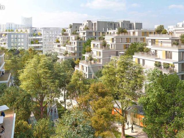Appartement vente à Issy-les-Moulineaux, Hauts-de-Seine