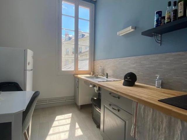 Appartement vente à Saumur
