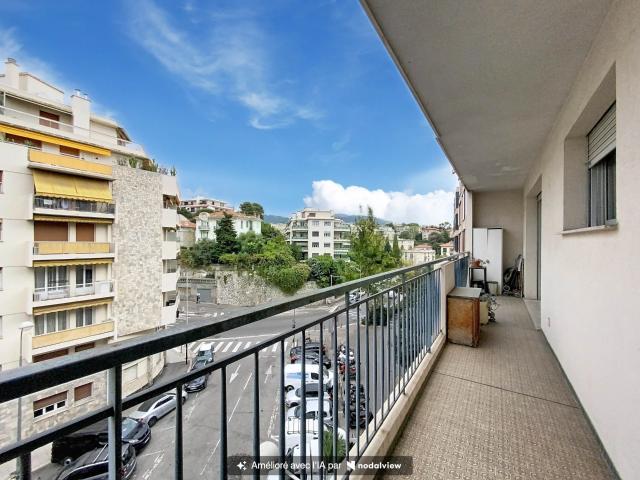 Appartement vente à Libération, Nice