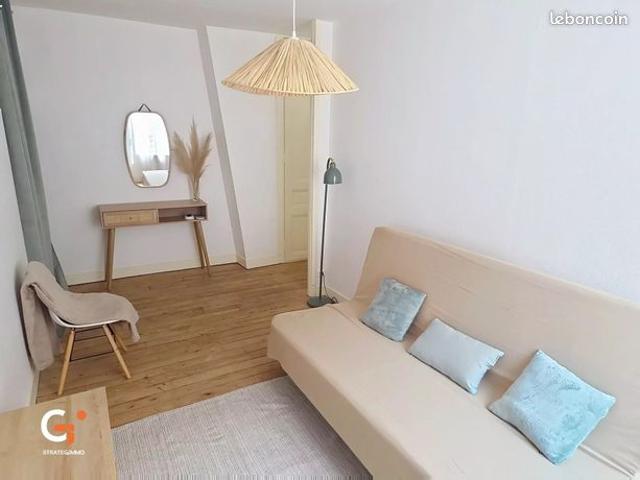 Appartement vente à Dieppe