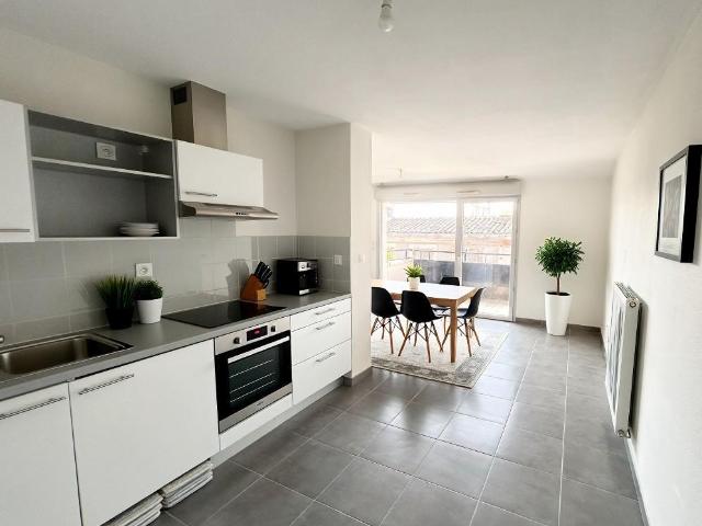 Appartement vente à Toulouse