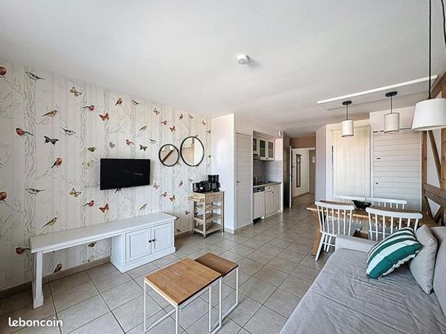 Appartement vente à Lisieux, Houlgate