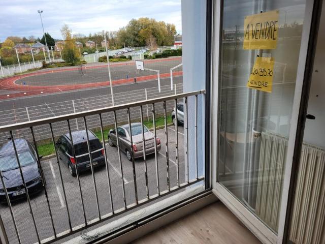 Appartement vente à Amiens