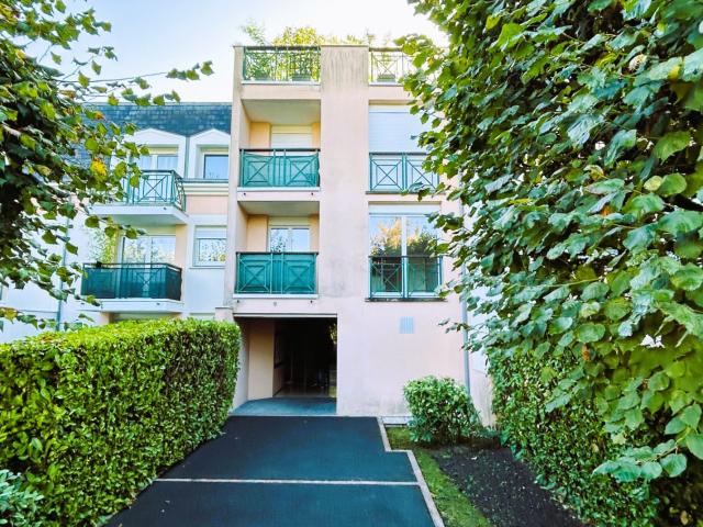 Appartement vente à Saint-Leu-la-Forêt, Val-d'Oise