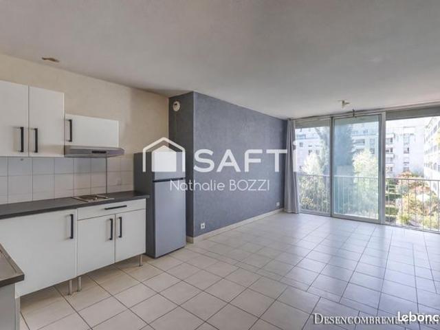 Appartement vente à Grenoble