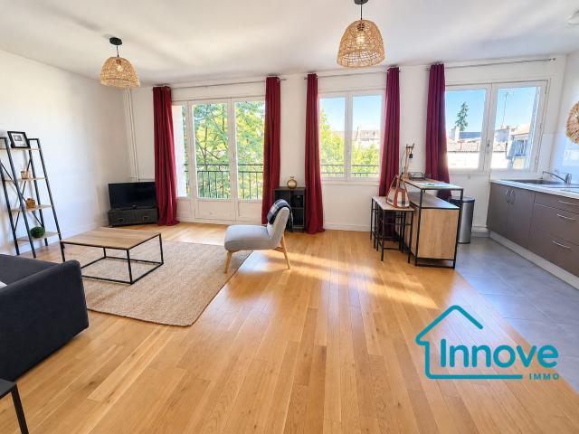 Appartement vente à Versailles