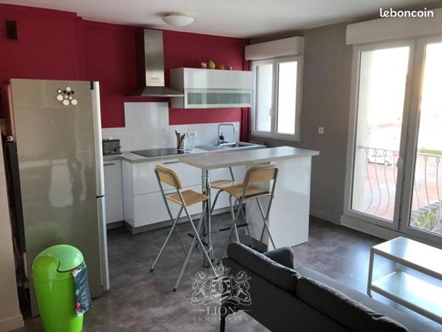 Appartement vente à Lille