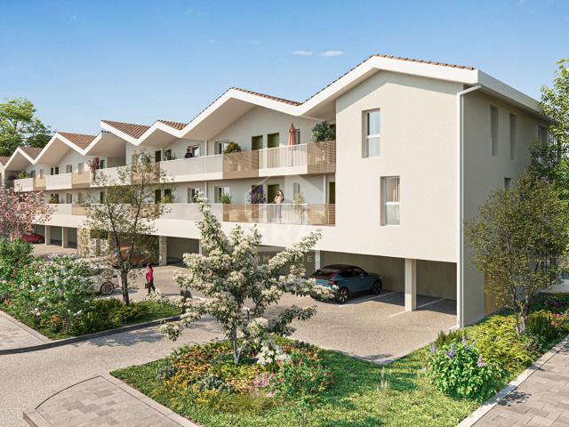 Appartement vente à Arcachon, Le Barp