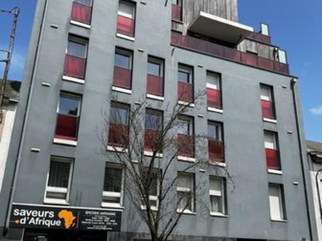 Appartement vente à Nantes