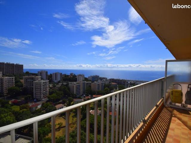 Appartement vente à Bastia