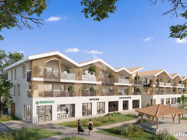 Appartement vente à Arcachon, Le Barp