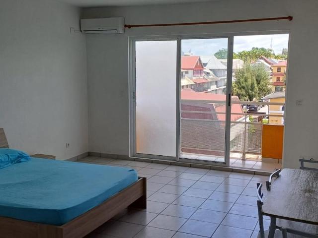 Appartement vente à Guyane