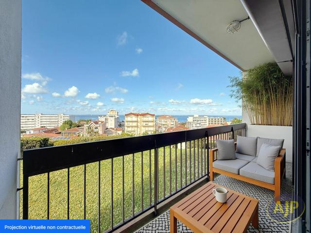 Appartement vente à Arcachon