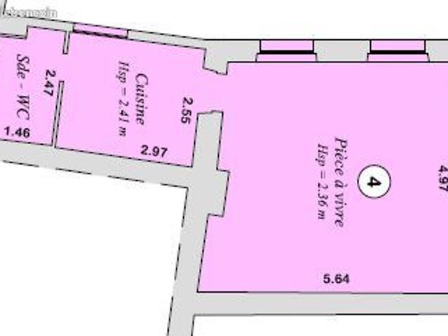 Appartement vente à Pontoise, Valmondois
