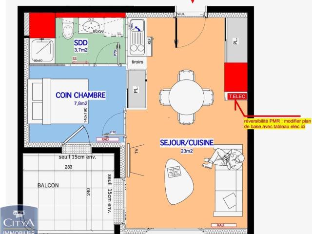 Appartement location à Nanterre, Colombes