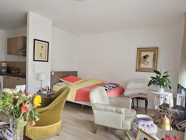 Appartement vente à Nantes, Rezé