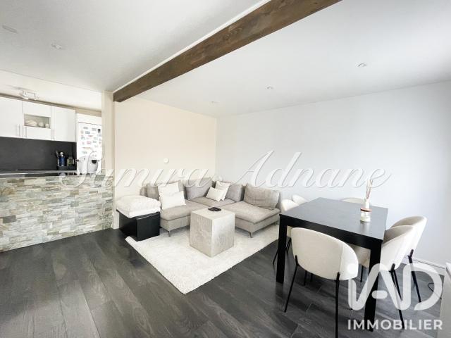Appartement vente à Le Chemin de la Place, Cormeilles-en-Parisis