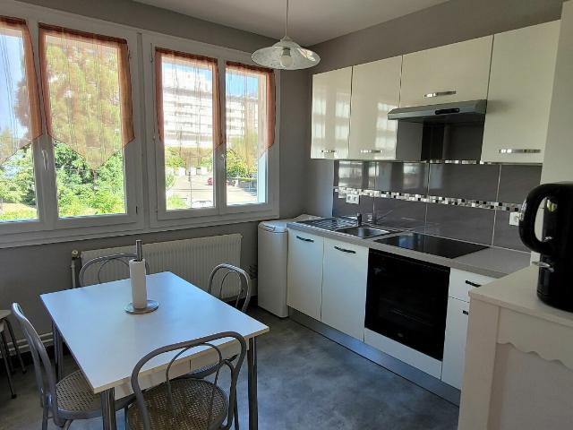 Appartement vente à Clermont-Ferrand, Clermont-ferrand