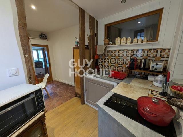 Appartement location à Auxerre