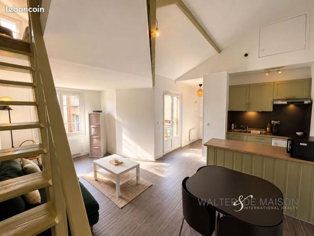 Appartement vente à Saint-Cloud, Hauts-de-Seine