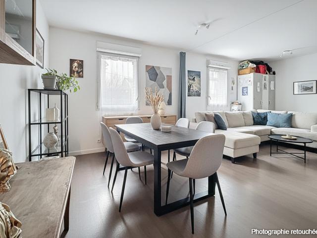 Appartement vente à Lille, Wambrechies