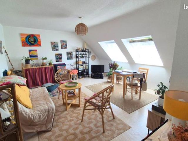 Appartement vente à Quimper, Bretagne