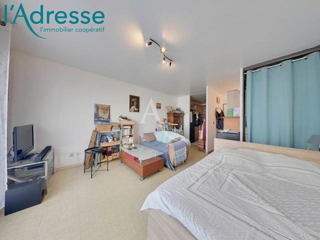 Appartement vente à Rive Charmante, Noisy-le-Grand